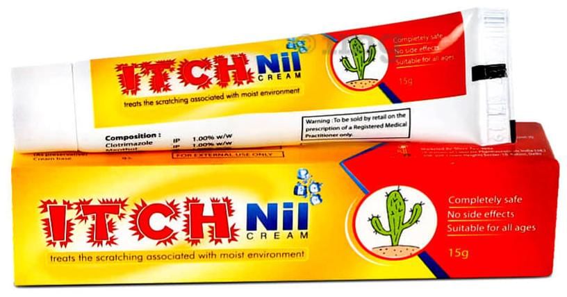 Itchnil Cream