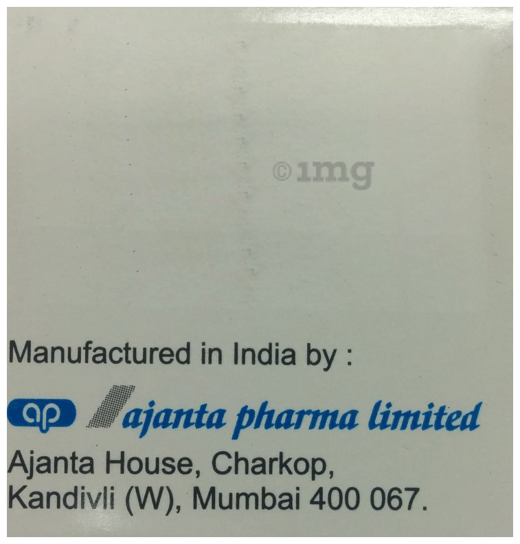 Palozac 0.50 Capsule