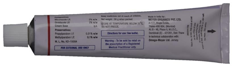 Candifem  Vaginal Cream