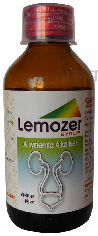 Lemozer Syrup
