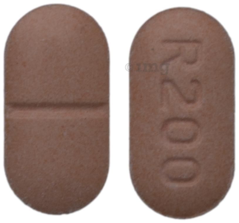 ZEN Retard 200 Tablet ER