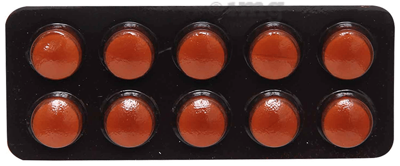 Tenolol-AM 50 Tablet