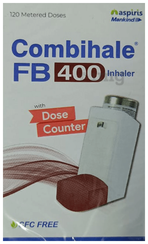 Combihale FB 400 Inhaler