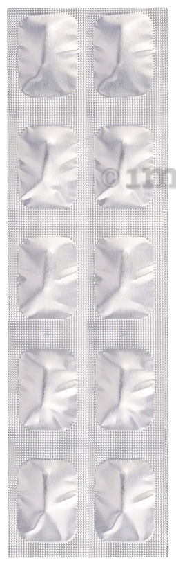 Telmijub CH 40 Tablet