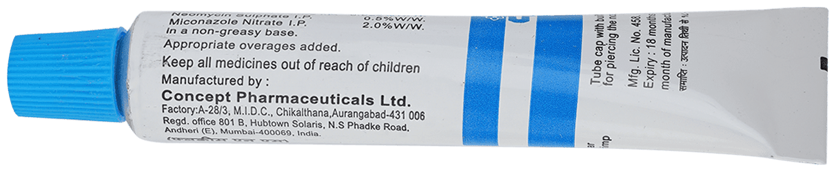 Flucreme NM Ointment