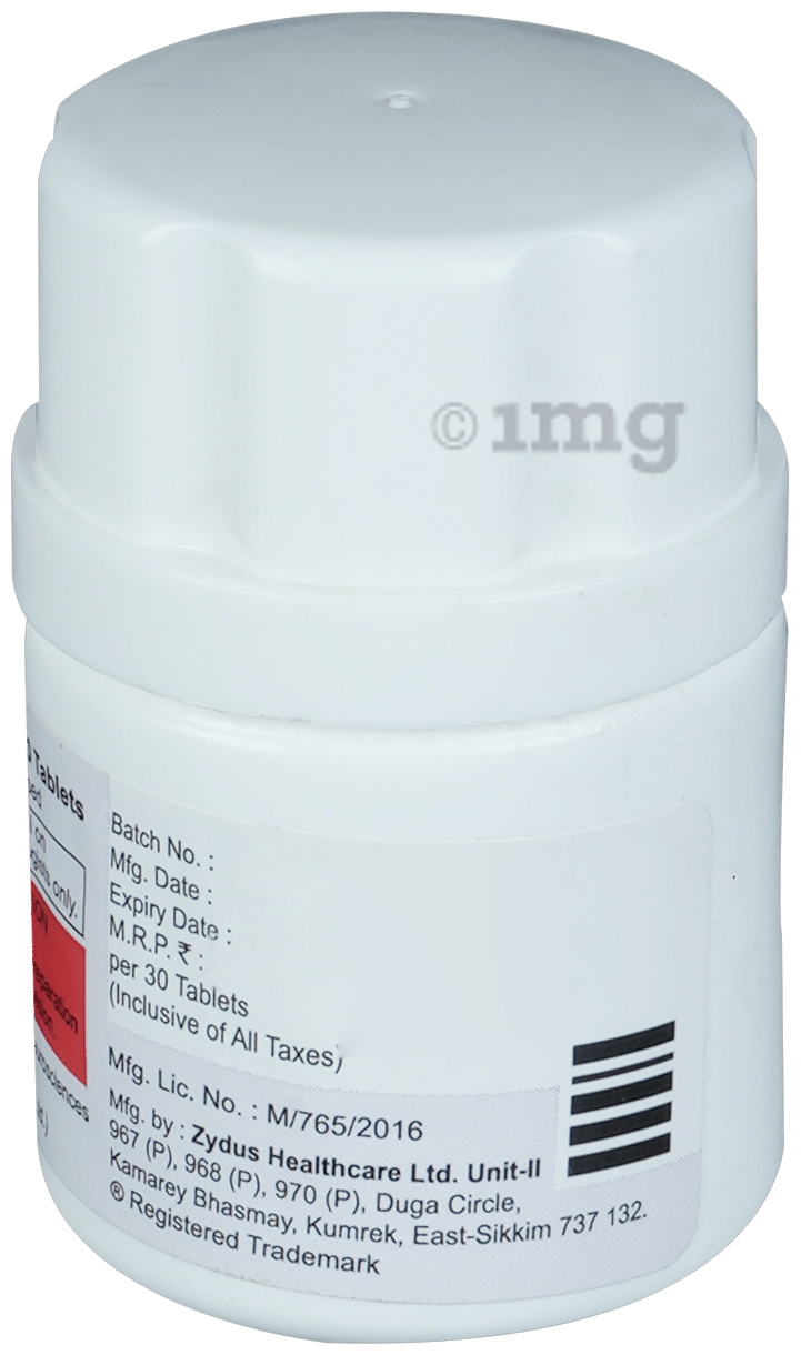 Epsolin ER 200 Tablet