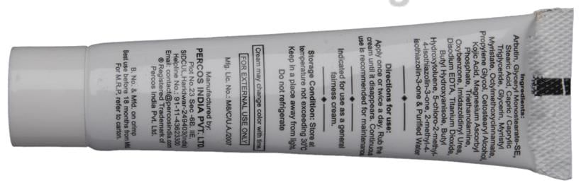 Radant-KC Forte Cream