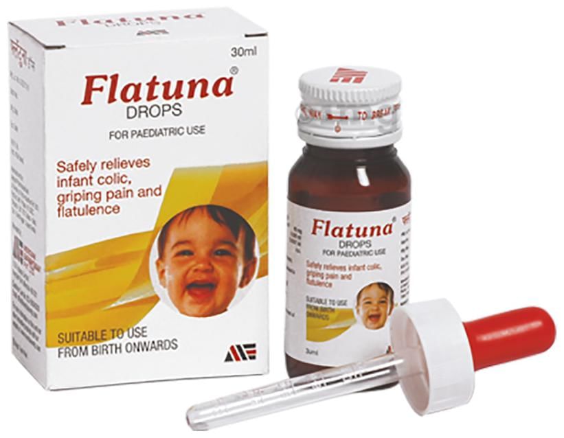 Flatuna Drop