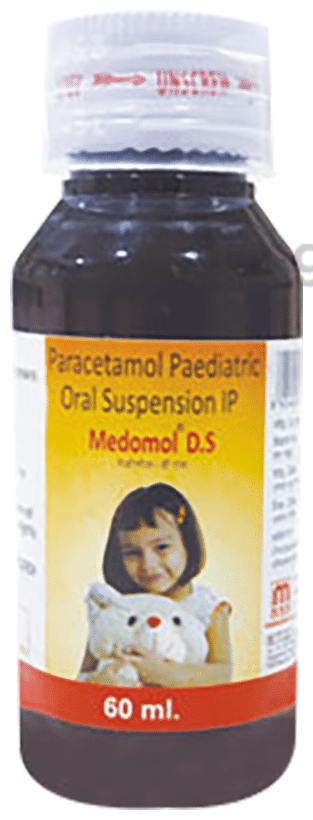 Medomol DS Suspension