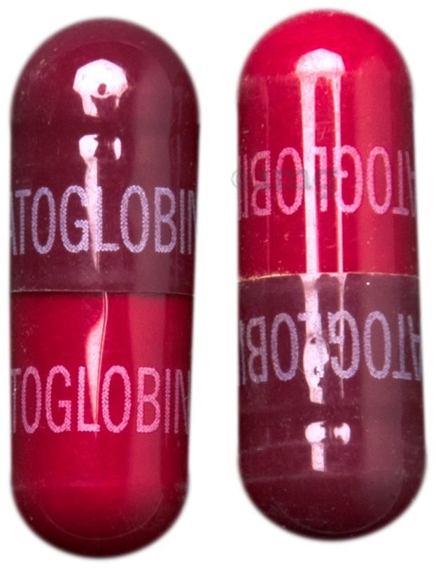 Hepatoglobine Capsule