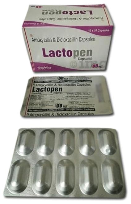 Lactopen Tablet