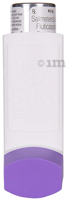 Combitide 125 Inhaler