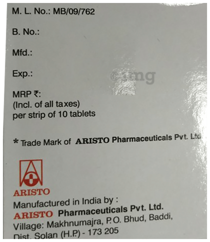 Aceclo Sera 100mg/325mg/15mg Tablet