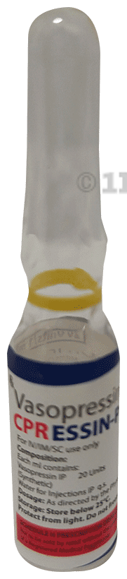 Cpressin P Injection