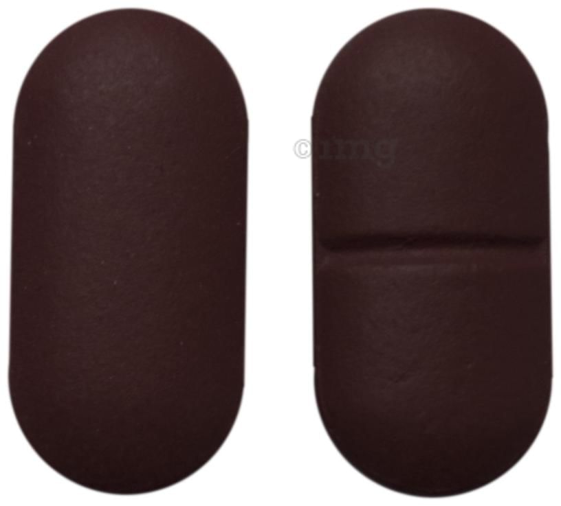 Ferox -XT Tablet with Ferrous Ascorbate &amp; Folic Acid