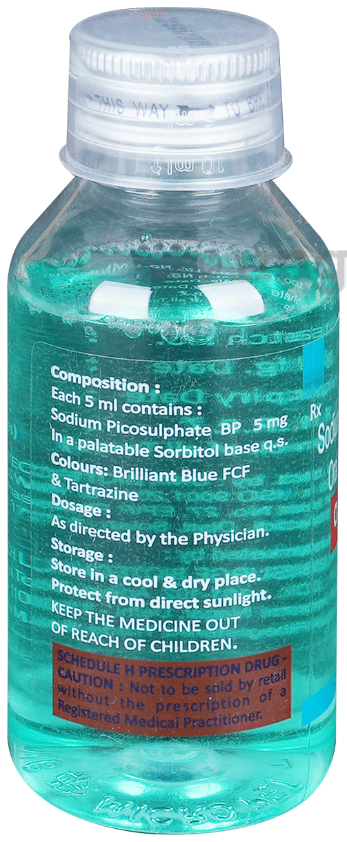 Oslax Laxative Oral Solution