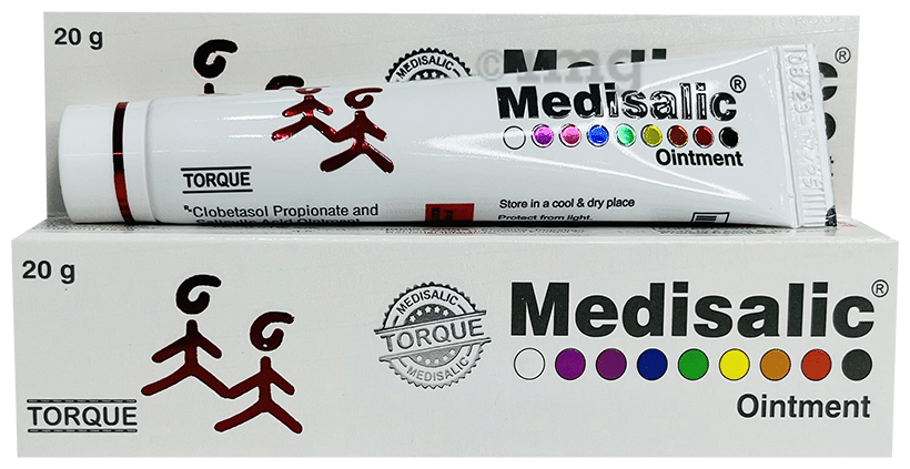 Medisalic Ointment