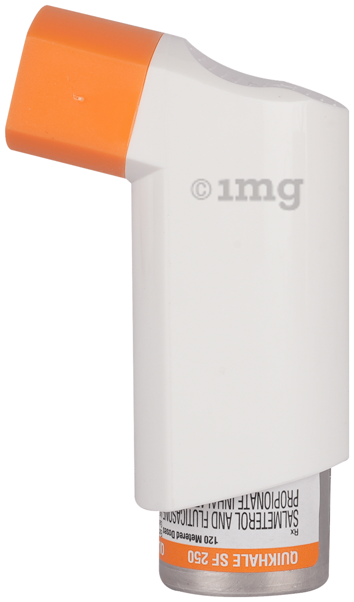 Quikhale SF 250 HFA Based Inhaler