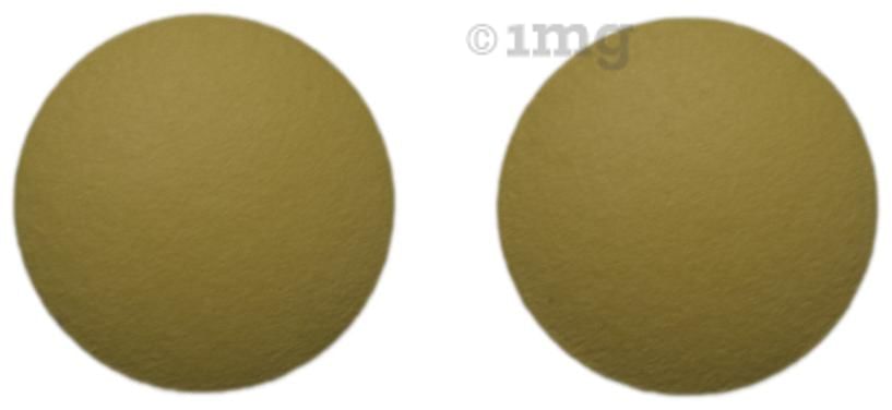 Nitrofix SR 30 Tablet