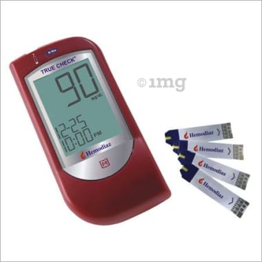 Dr Diaz True Check Glucometer