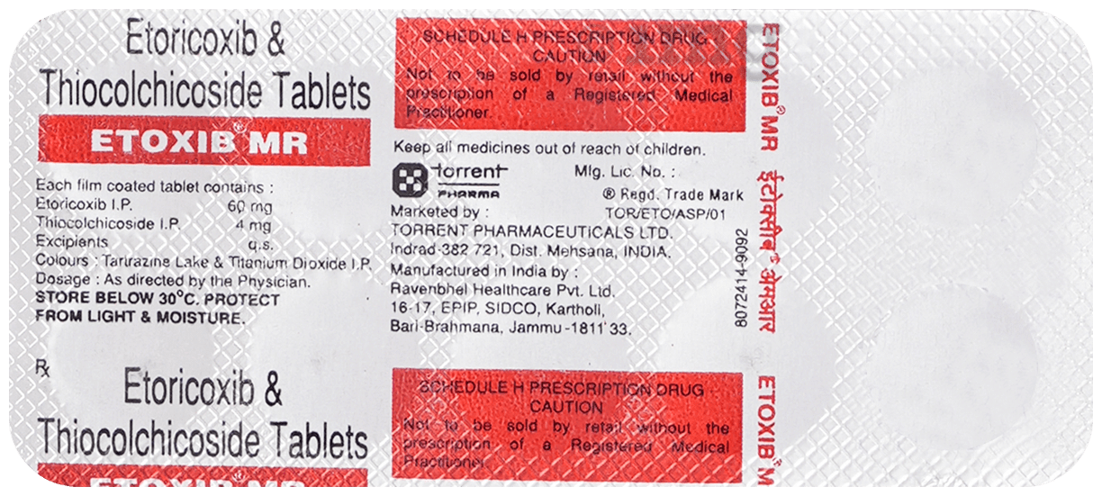 Etoxib MR Tablet