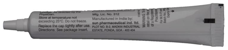 Supatret 0.04 Aqueous Gel