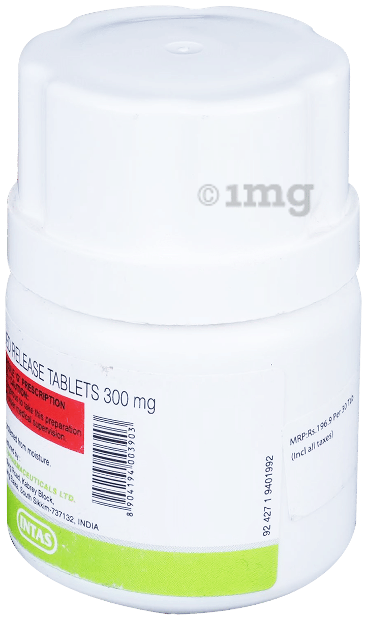 Celetoin ER 300 Tablet