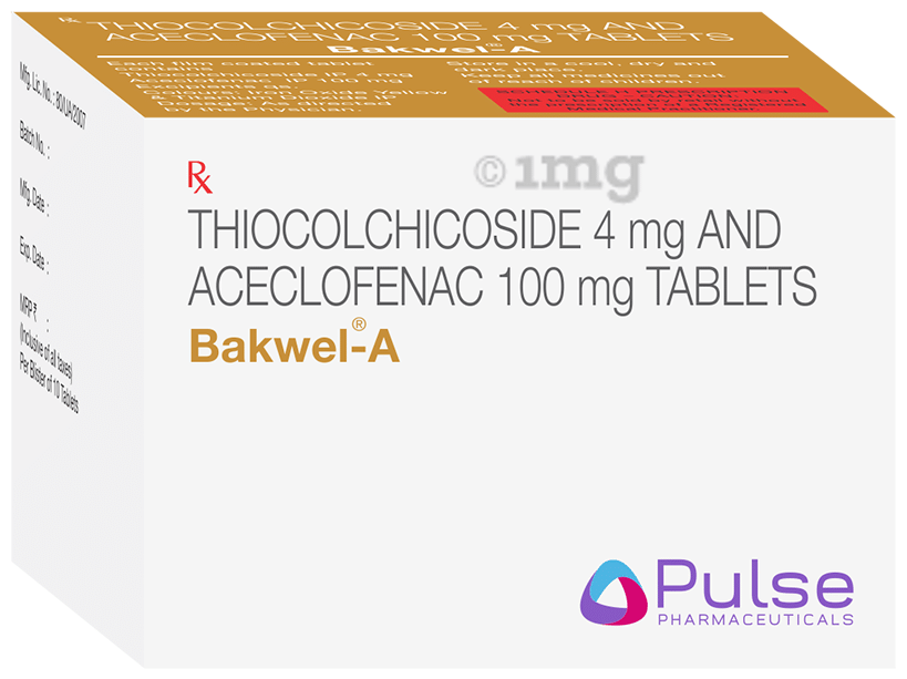 Bakwel-A Tablet