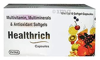 Healthrich Capsule