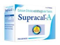 Supracal -A Tablet