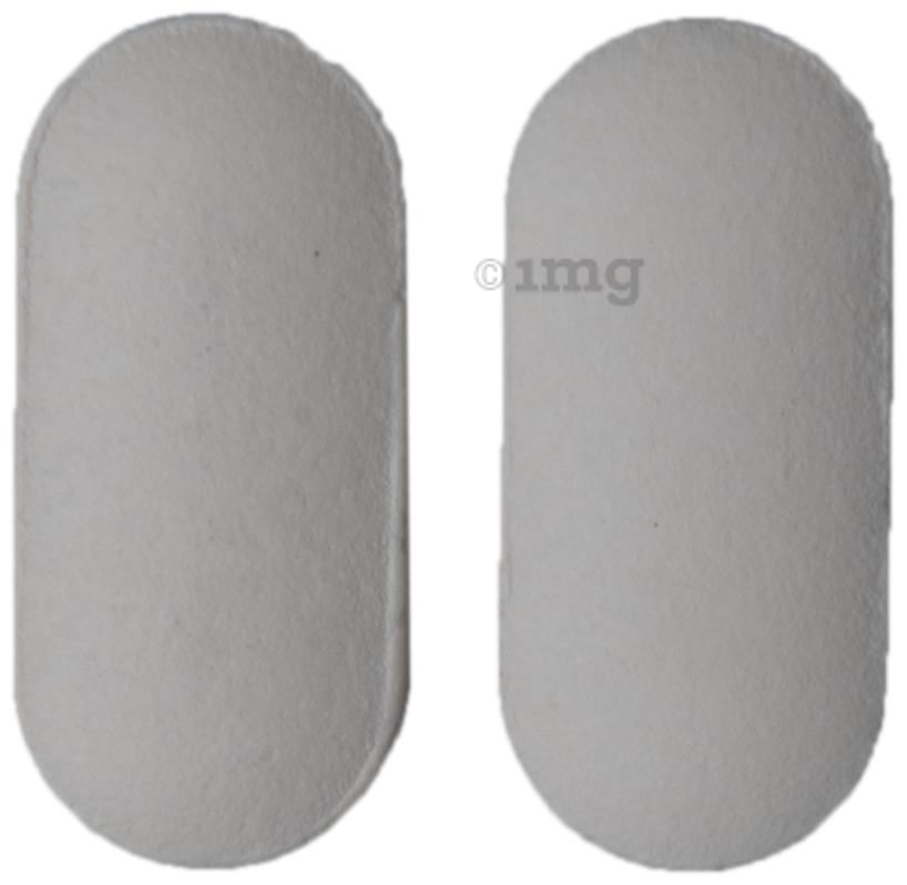 Nodosis - DS 1000mg Sodium Bicarbonate Tablet