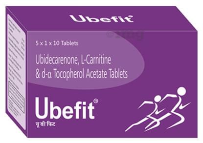 Ubefit Tablet