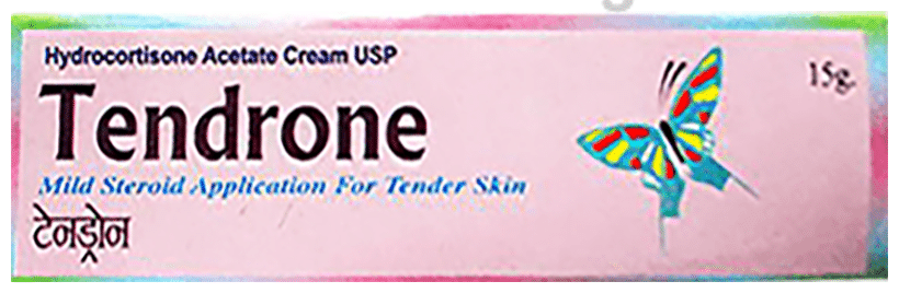 Tendrone 1% Cream