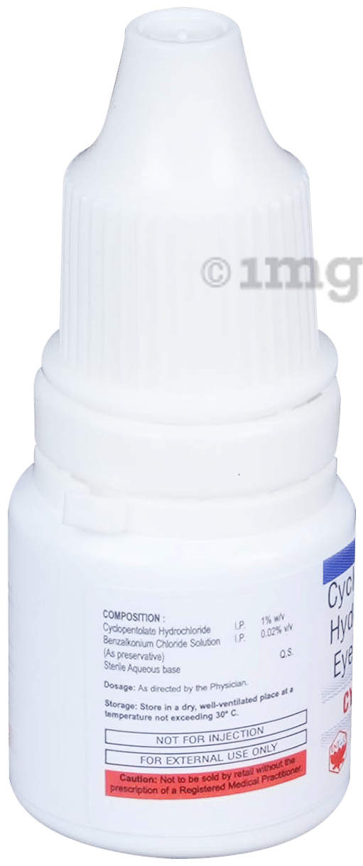 Cyclofez Eye Drop