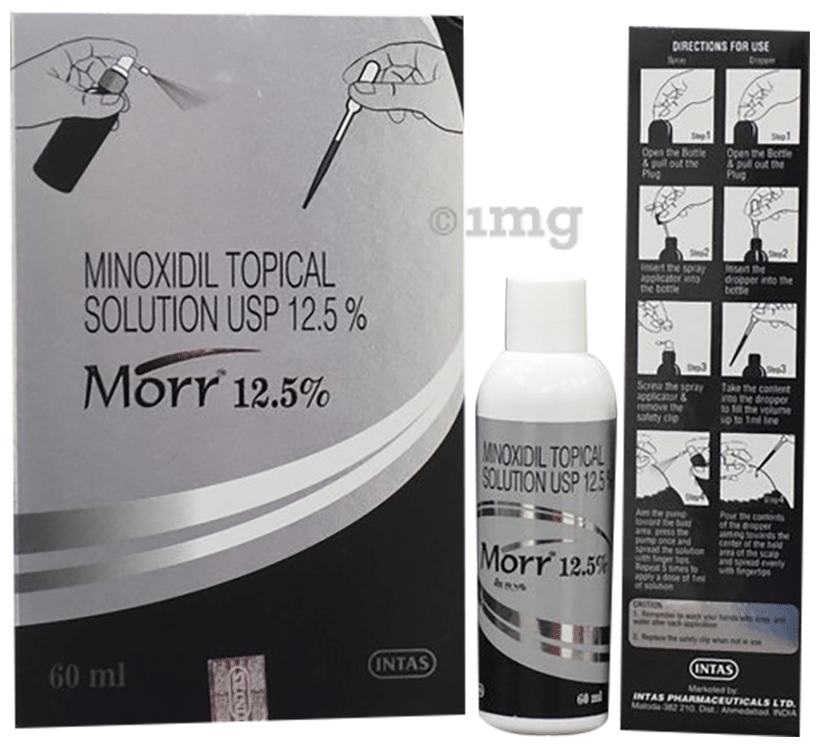 Morr 12.5% Solution