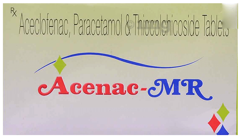 Acenac-MR Tablet