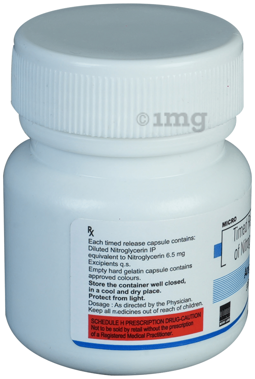 Angiplat 6.5 Capsule TR