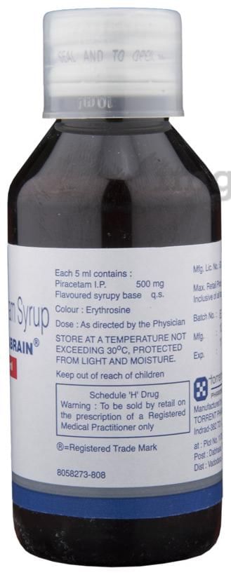 Normabrain Syrup