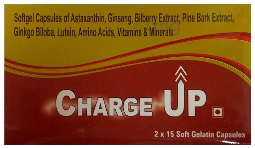 Charge UP Capsule
