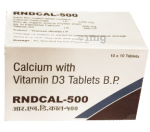 Rndcal -500 Tablet