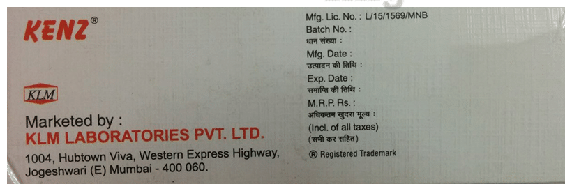 Kenz Tablet