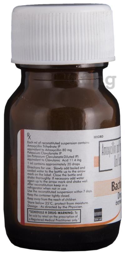 Bactoclav Drops
