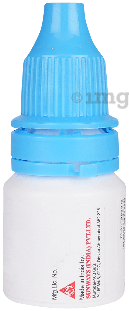 Paracain Ophthalmic Solution