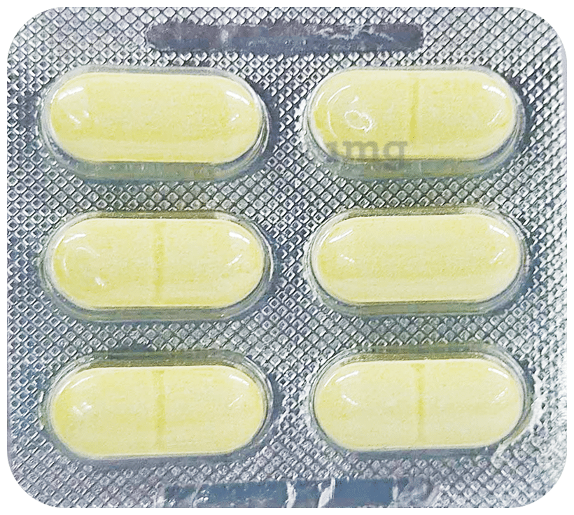 Falcinil Lfx 80 mg/480 mg Tablet