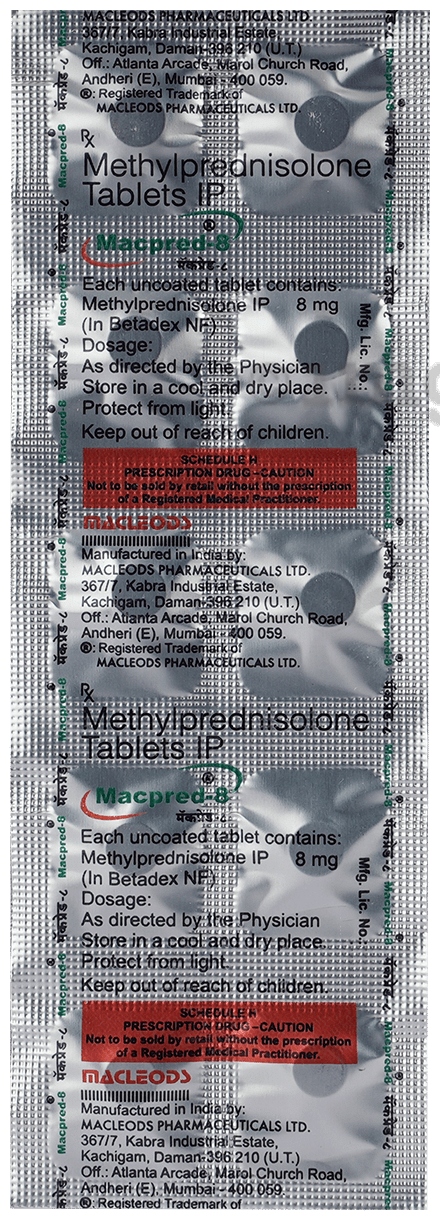 Macpred 8 Tablet