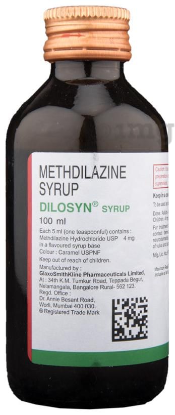 Dilosyn Syrup
