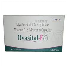 Ovasital F Tablet