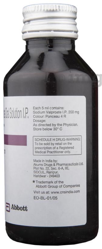 Epilex Oral Solution