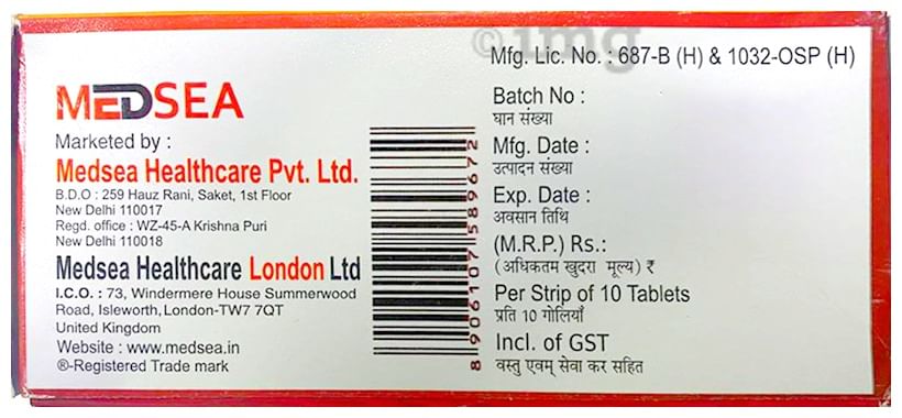 Medoscha Gold Tablet