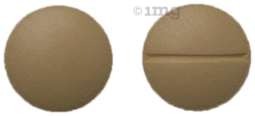 Fibrovas Tablet